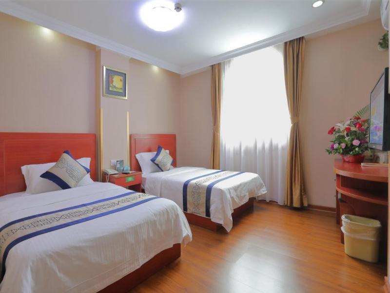 Greentree Inn Guangdong Shantou Changping Road Express Hotel Exterior photo