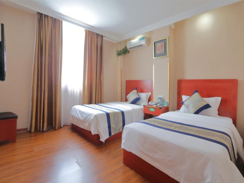 Greentree Inn Guangdong Shantou Changping Road Express Hotel Exterior photo