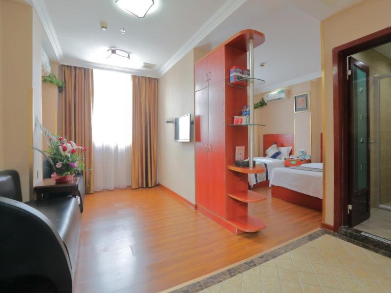 Greentree Inn Guangdong Shantou Changping Road Express Hotel Exterior photo