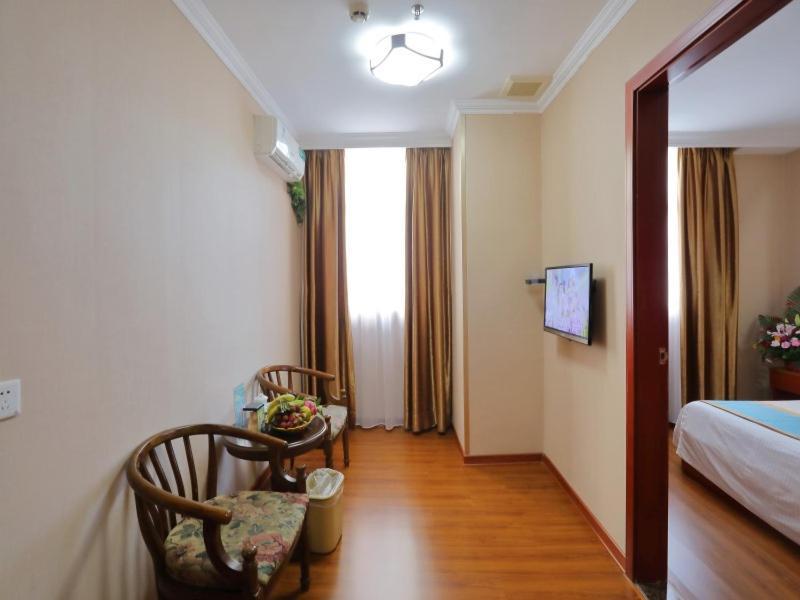 Greentree Inn Guangdong Shantou Changping Road Express Hotel Exterior photo