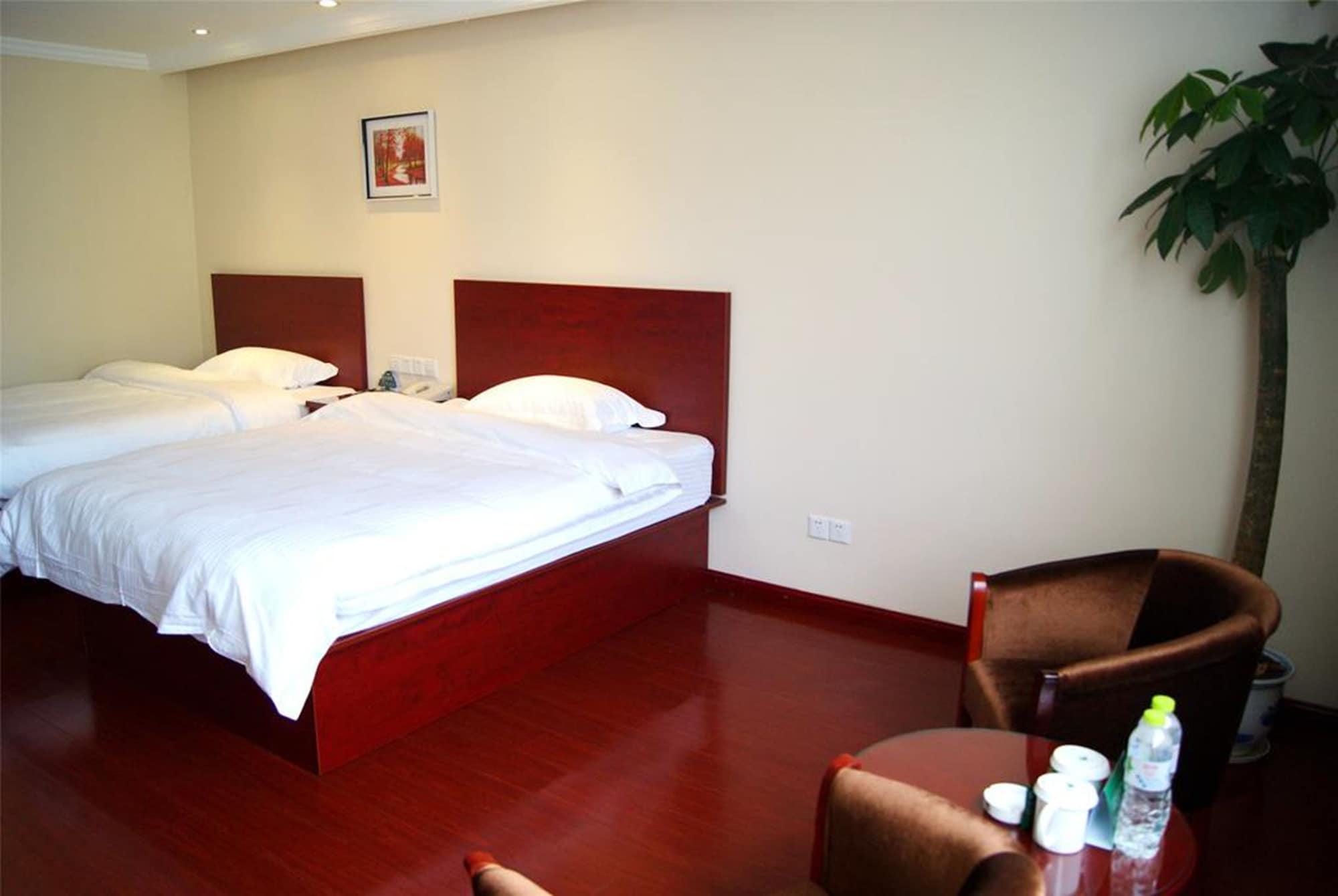 Greentree Inn Guangdong Shantou Changping Road Express Hotel Exterior photo