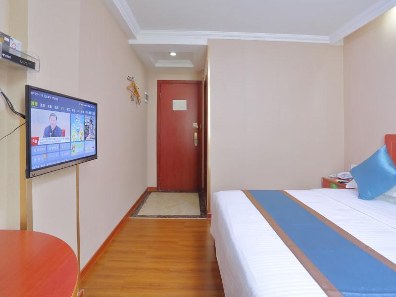 Greentree Inn Guangdong Shantou Changping Road Express Hotel Exterior photo
