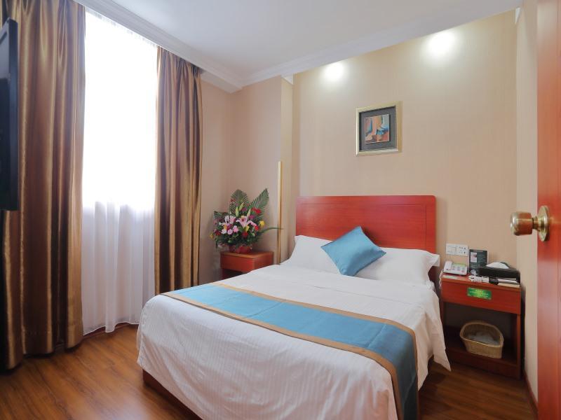 Greentree Inn Guangdong Shantou Changping Road Express Hotel Exterior photo