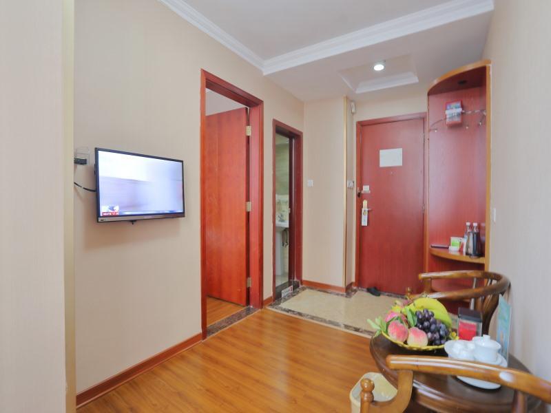 Greentree Inn Guangdong Shantou Changping Road Express Hotel Exterior photo