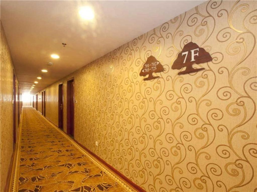 Greentree Inn Guangdong Shantou Changping Road Express Hotel Exterior photo