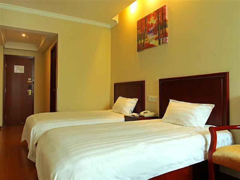 Greentree Inn Guangdong Shantou Changping Road Express Hotel Exterior photo