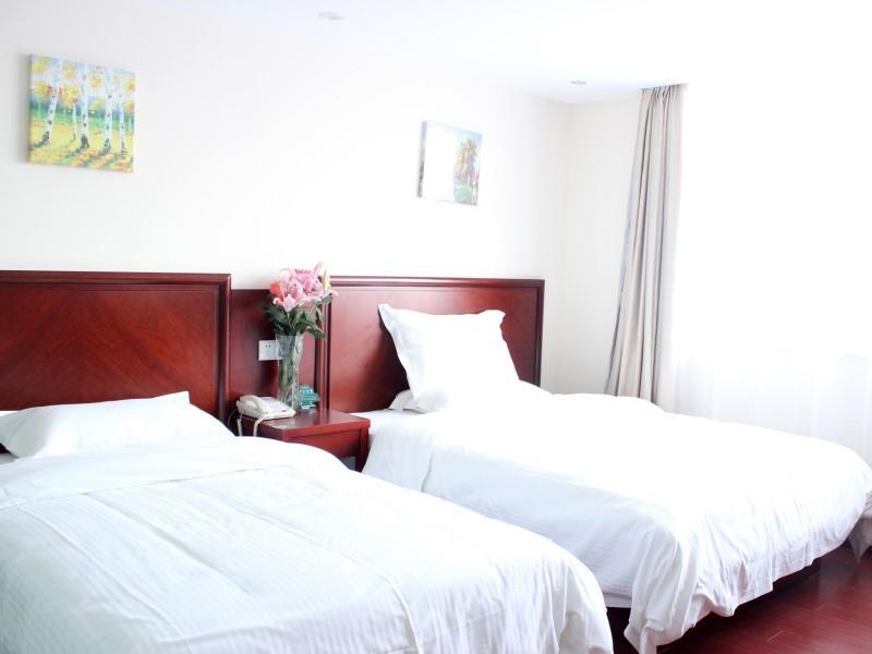 Greentree Inn Guangdong Shantou Changping Road Express Hotel Exterior photo