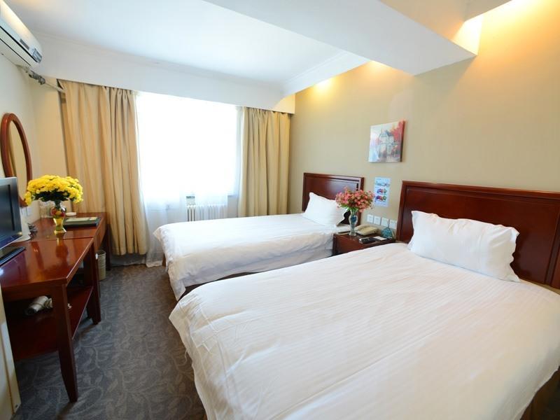 Greentree Inn Guangdong Shantou Changping Road Express Hotel Exterior photo