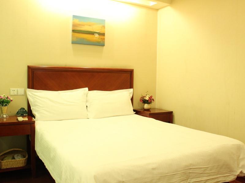 Greentree Inn Guangdong Shantou Changping Road Express Hotel Exterior photo