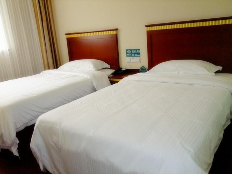 Greentree Inn Guangdong Shantou Changping Road Express Hotel Exterior photo