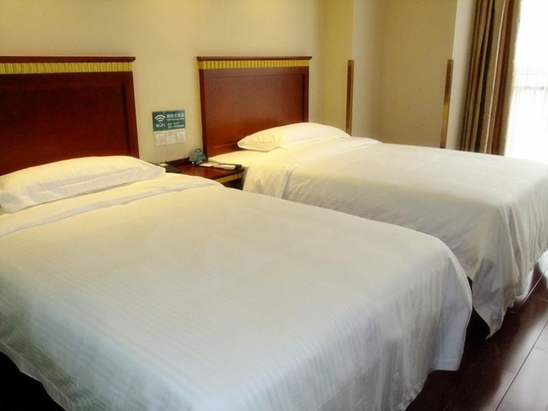 Greentree Inn Guangdong Shantou Changping Road Express Hotel Exterior photo