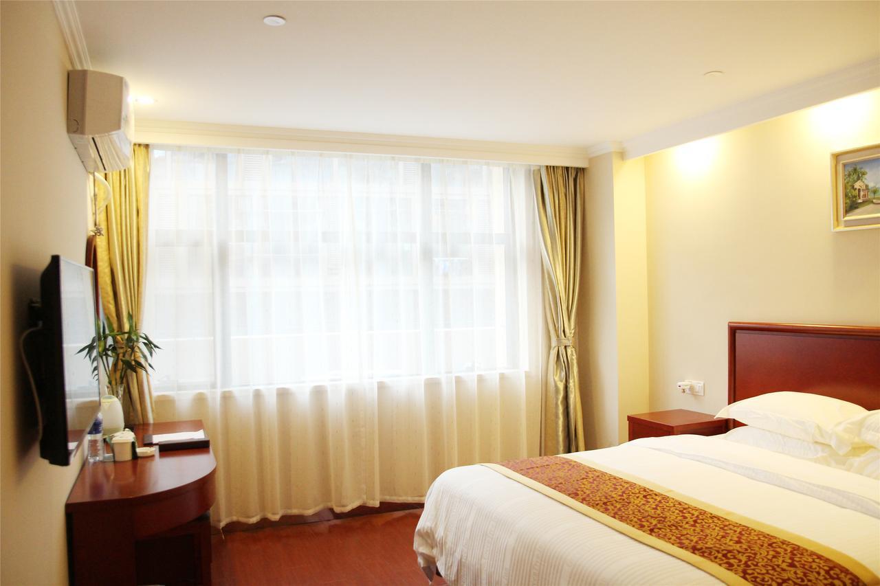 Greentree Inn Guangdong Shantou Changping Road Express Hotel Exterior photo