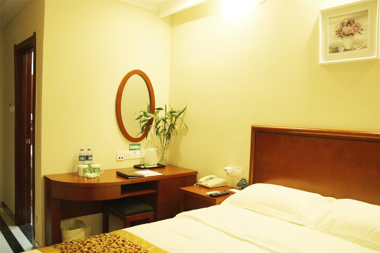 Greentree Inn Guangdong Shantou Changping Road Express Hotel Exterior photo