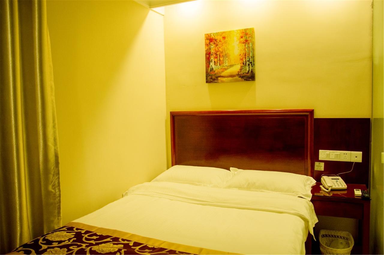Greentree Inn Guangdong Shantou Changping Road Express Hotel Exterior photo