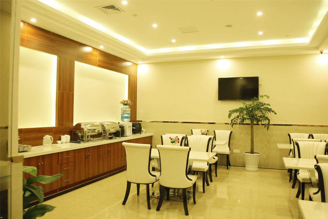 Greentree Inn Guangdong Shantou Changping Road Express Hotel Exterior photo