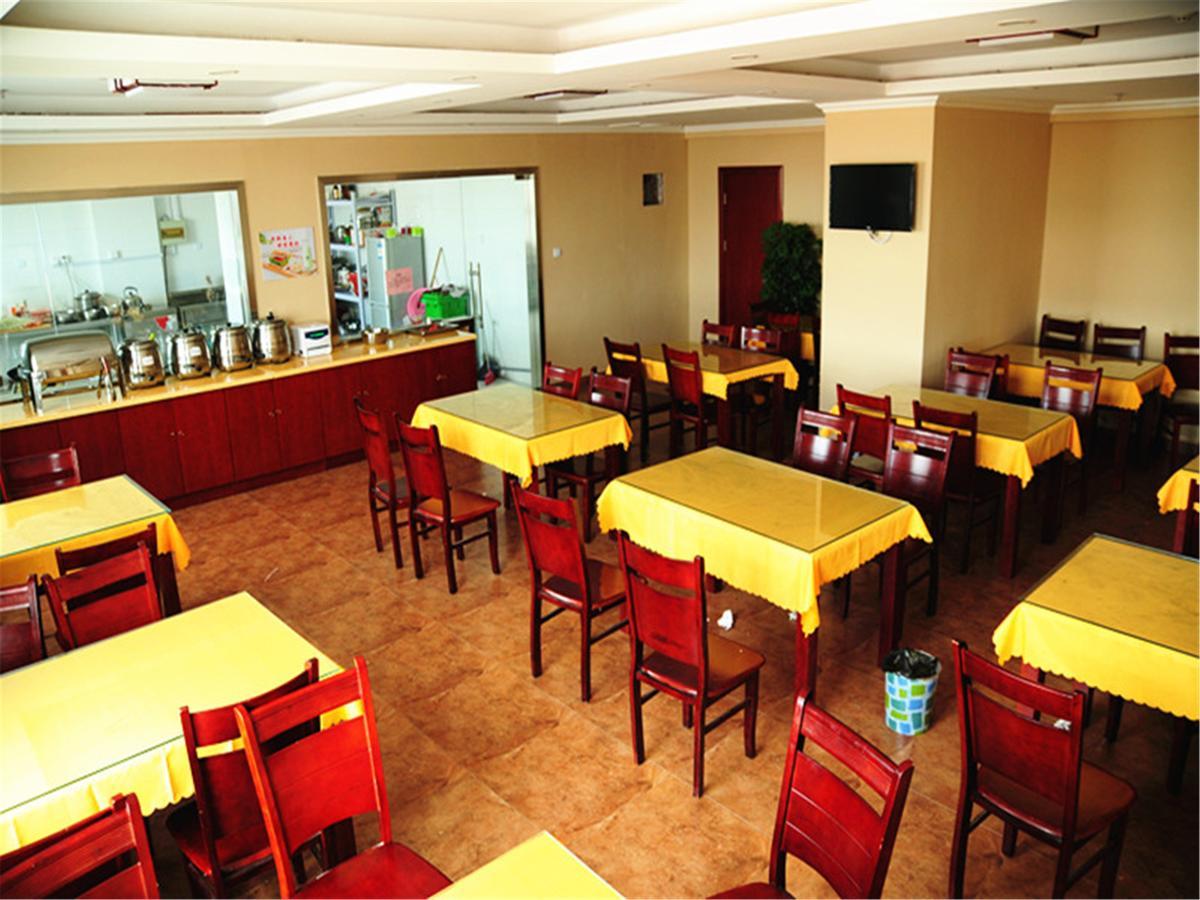 Greentree Inn Guangdong Shantou Changping Road Express Hotel Exterior photo