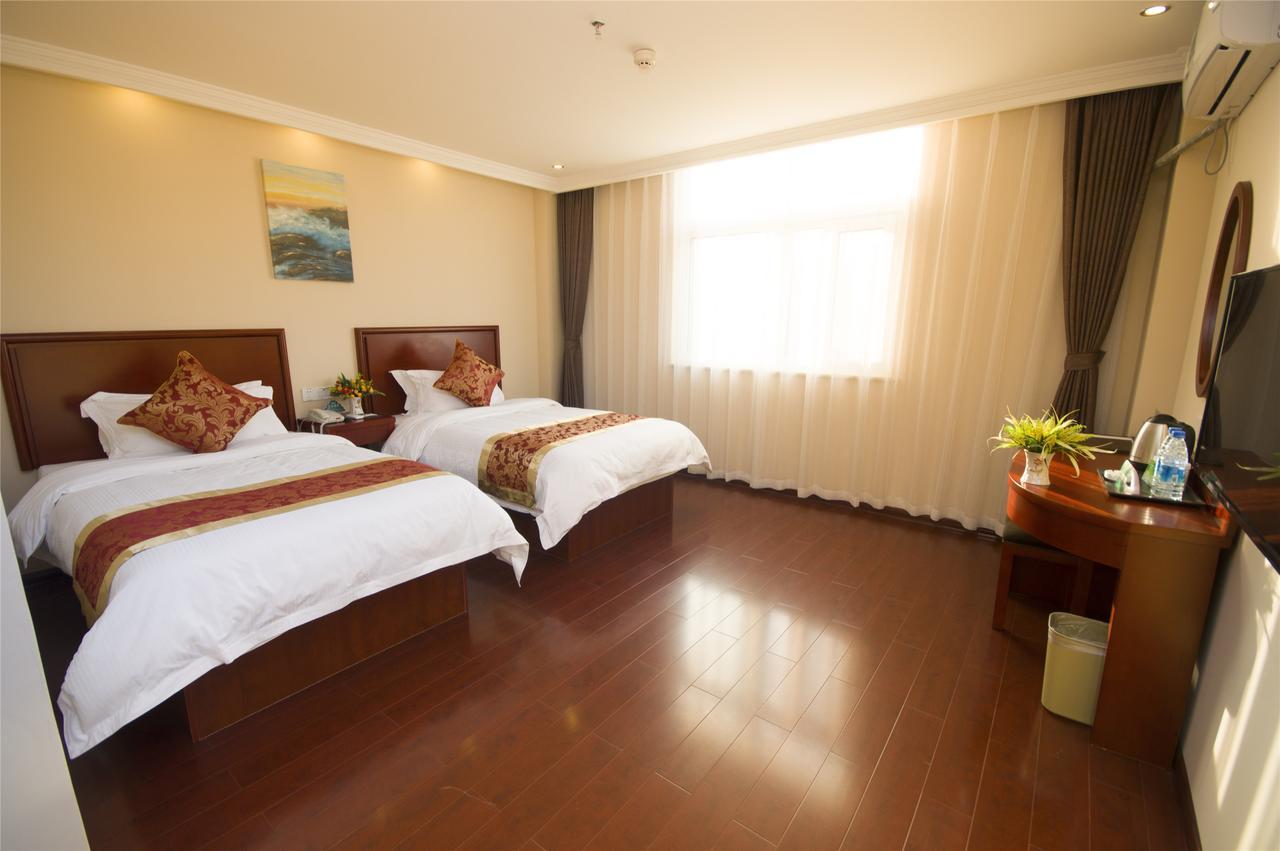 Greentree Inn Guangdong Shantou Changping Road Express Hotel Exterior photo